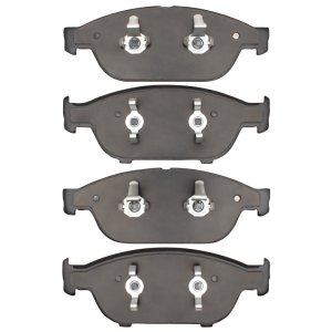 Audi A7 Quattro Brake Pads - Front - R1 Concepts - EURO Ceramic - `12-`18